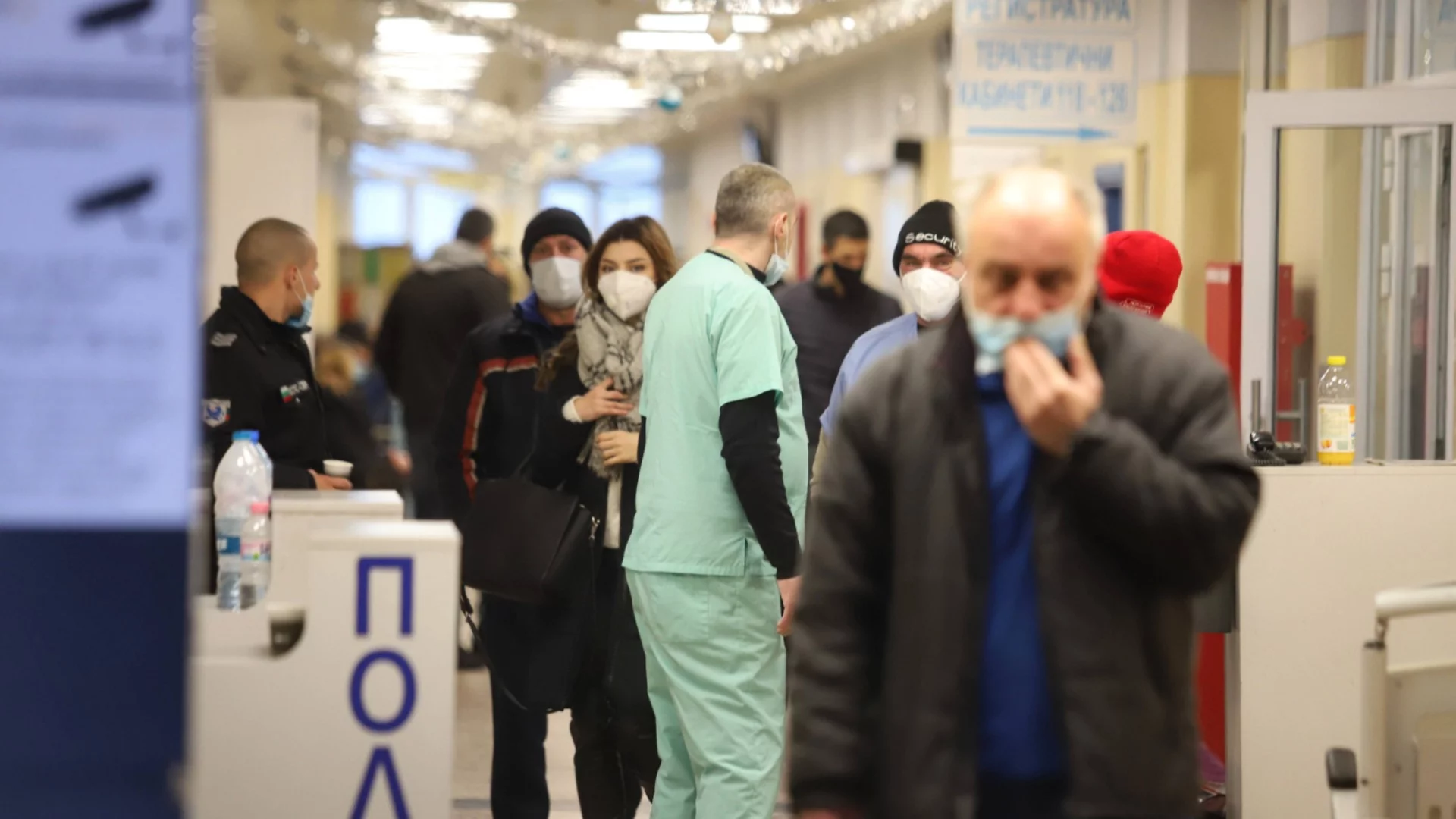 Здравната обстановка в Добрич се влошава