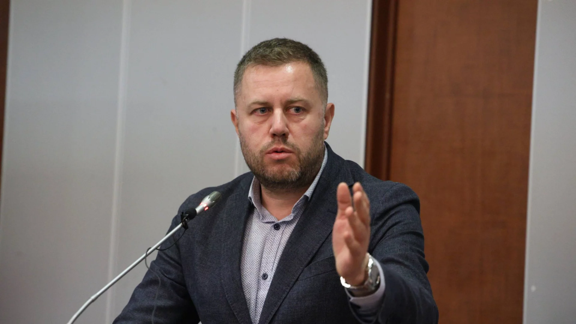 Георги Милков: Тръмп е като брокер на недвижими имоти, гледа на света като на нова територия в столичен квартал