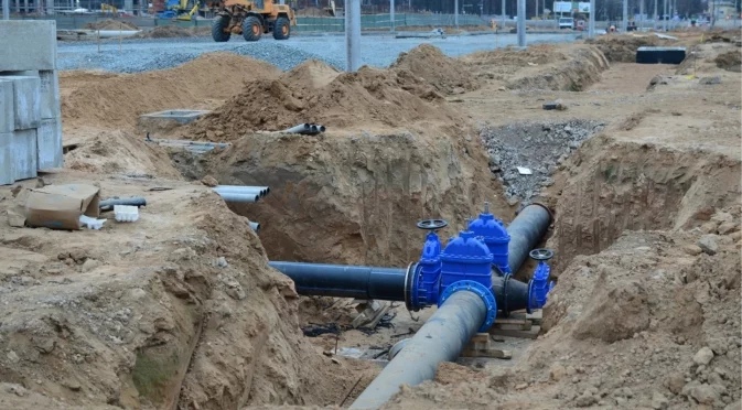 София с нови проекти за канализация в осем района