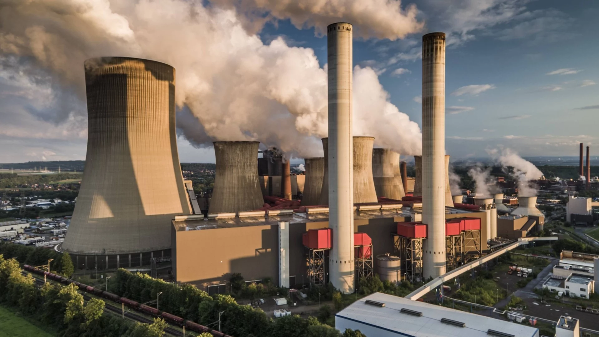 Изстива последният комин на гръцки ТЕЦ