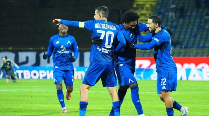 Левски не се спира! Иска да вземе един от най-добрите тарани в Първа лига