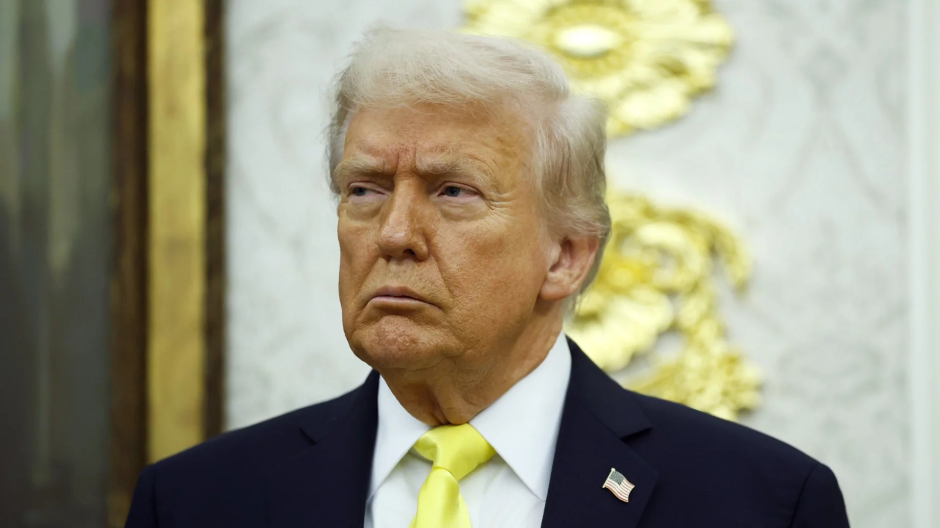 "Това ще е голям проблем за тях": Тръмп за нежеланието на Гренландия да стане част от САЩ (ВИДЕО)