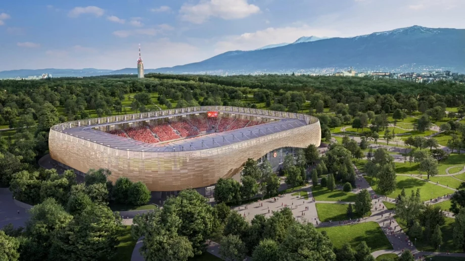 Новината, която всички очакваха: ЦСКА обяви кога ще може да се играе на "Армията"