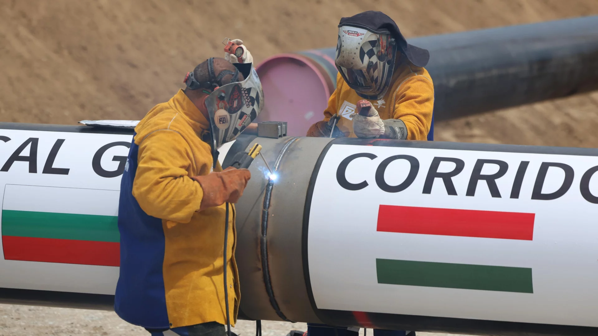 Саботаж на ЕК на ключов газопровод, минаващ през България: В Гърция вече има опасения