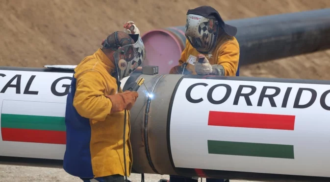 Саботаж на ЕК на ключов газопровод, минаващ през България: В Гърция вече има опасения