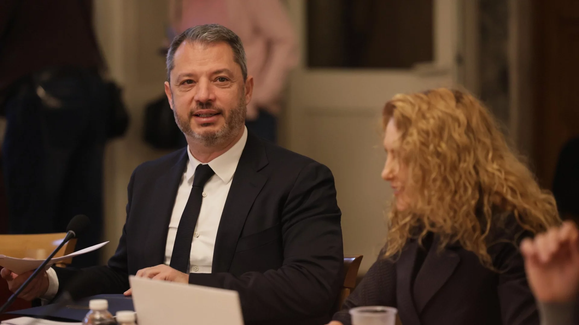 ГЕРБ vs. ИТН: Делян Добрев се обяви против смяна на машините със "скенери"