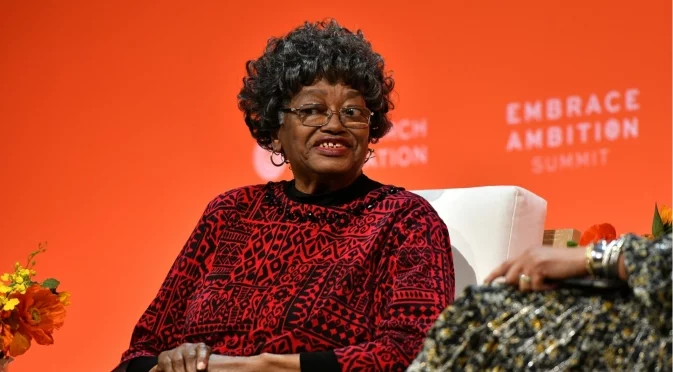 Почина жената, променила необратимо историята на САЩ