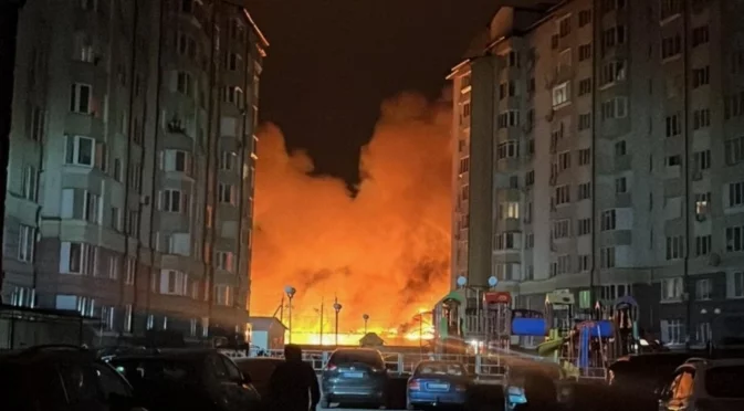 Лавината от руски ракети и дронове срещу Украйна: Числата са чудовищни (ОБЗОР - ВИДЕО)