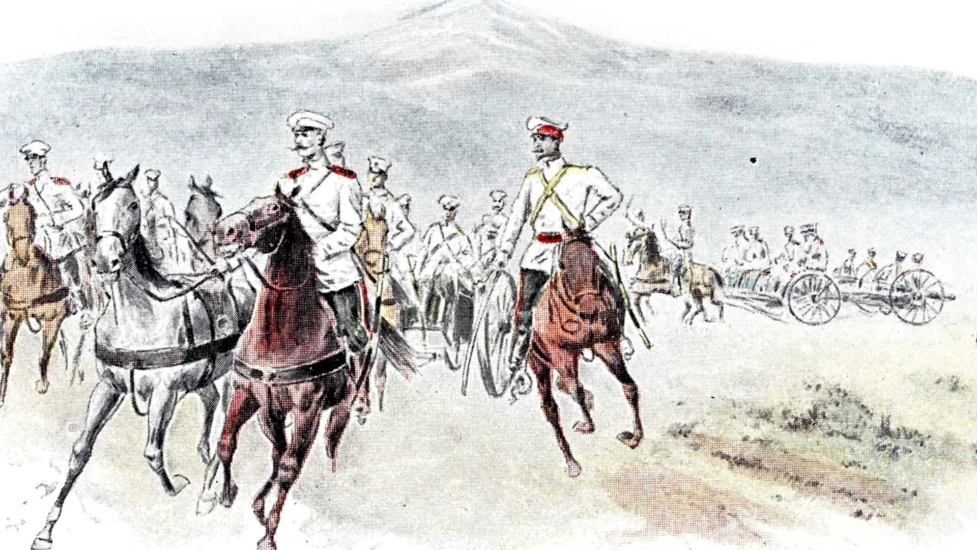 17 януари в историята: Опожарен и разграбен, Сливен посреща освободителите си 