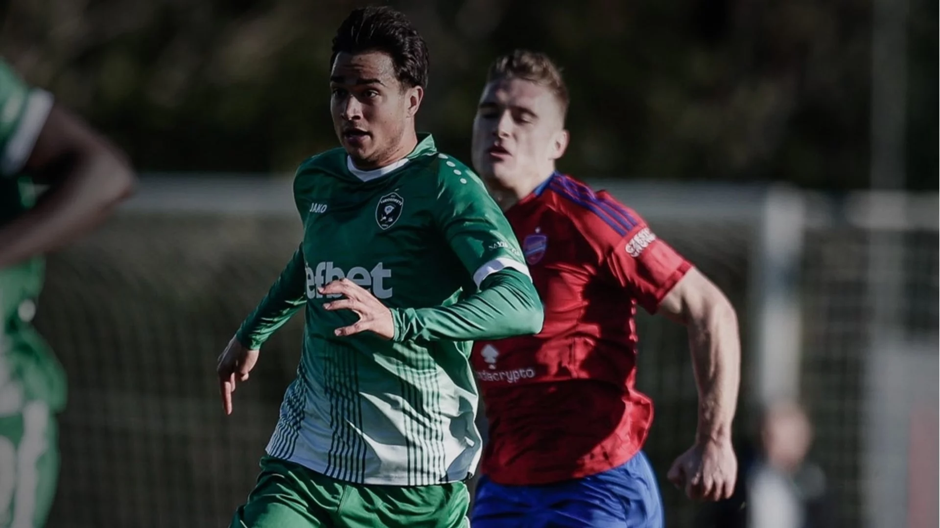 Пред погледа на Домусчиев: Лудогорец се измъкна от загуба с два гола за 1 минута