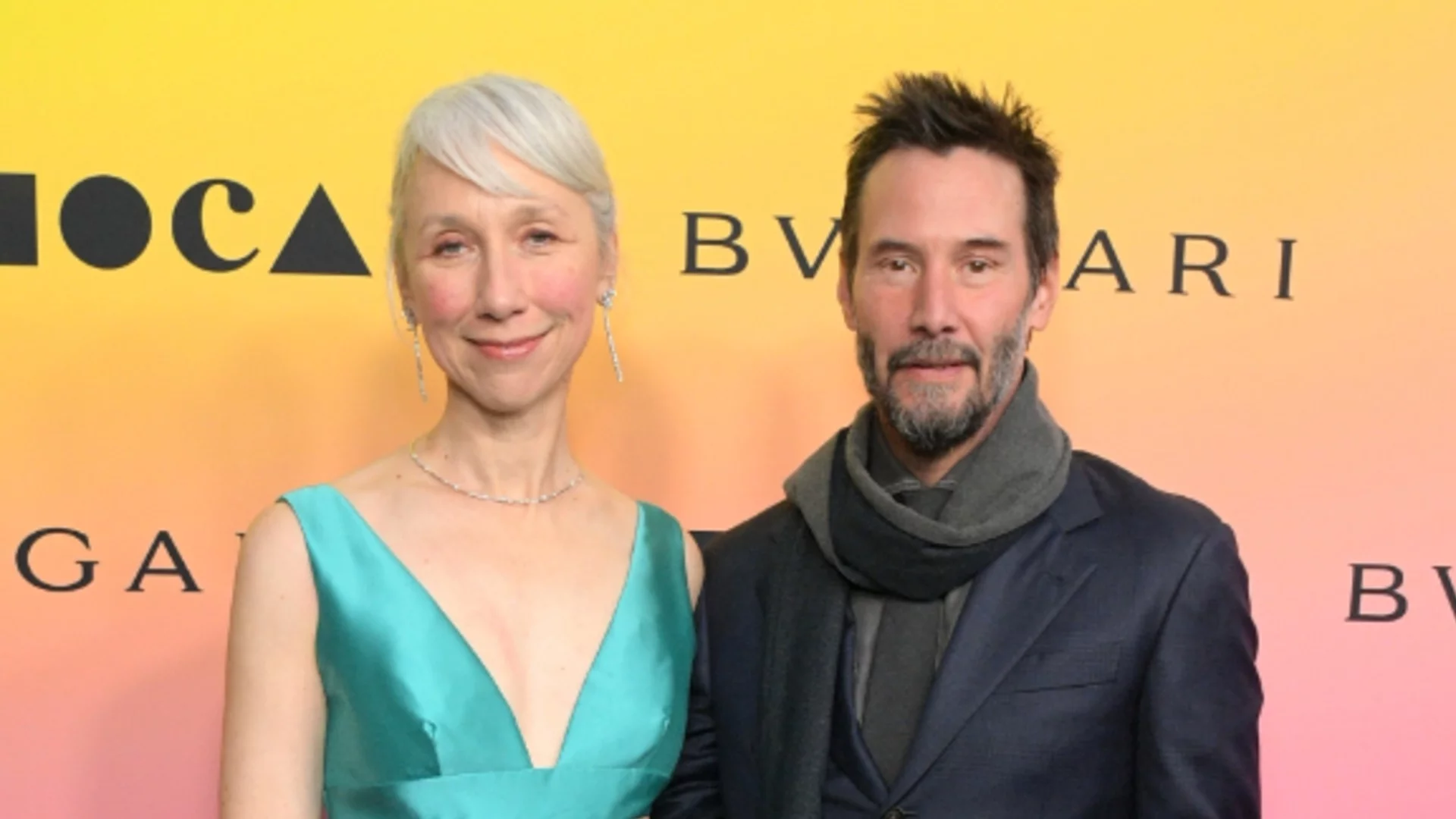 Киану Рийвс показа една различна своя страна (СНИМКИ+ВИДЕО)