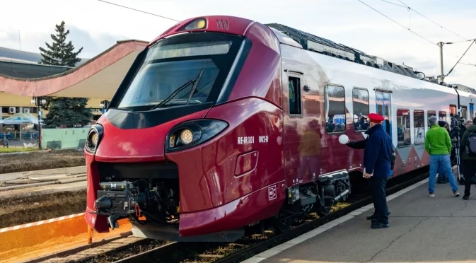 Тръгват частните скоростни влакове по линията София - Бургас, ще имат само две спирки