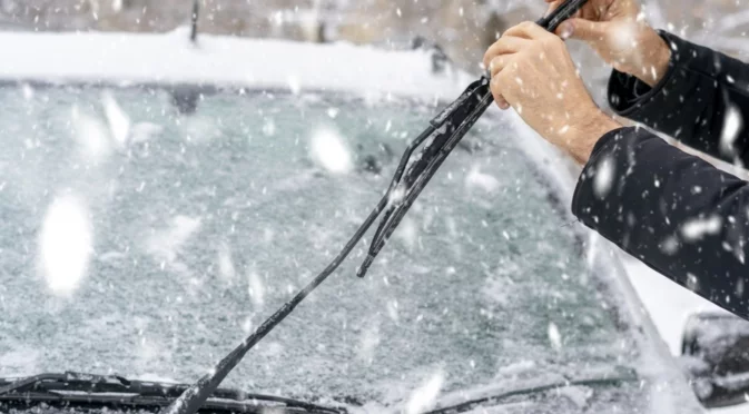 Защо предното стъкло на колата замръзва отвътре: 4 причини, които може би не знаете