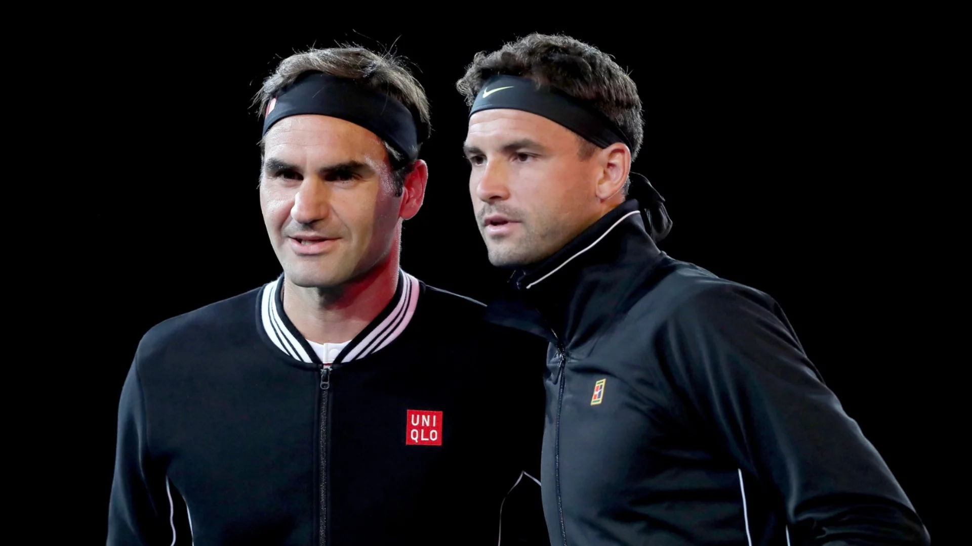 "Григор играе като мен": Димитров помогнал на Федерер да си представи как би изглеждал срещу Синер