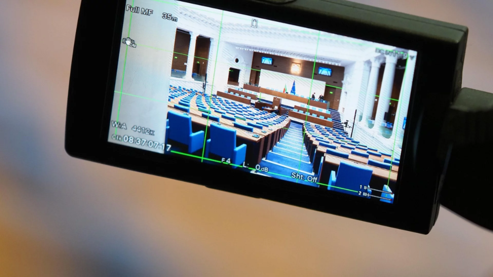 На комисия: С дебат за игралните автомати депутатите отхвърлиха 100% машинно гласуване