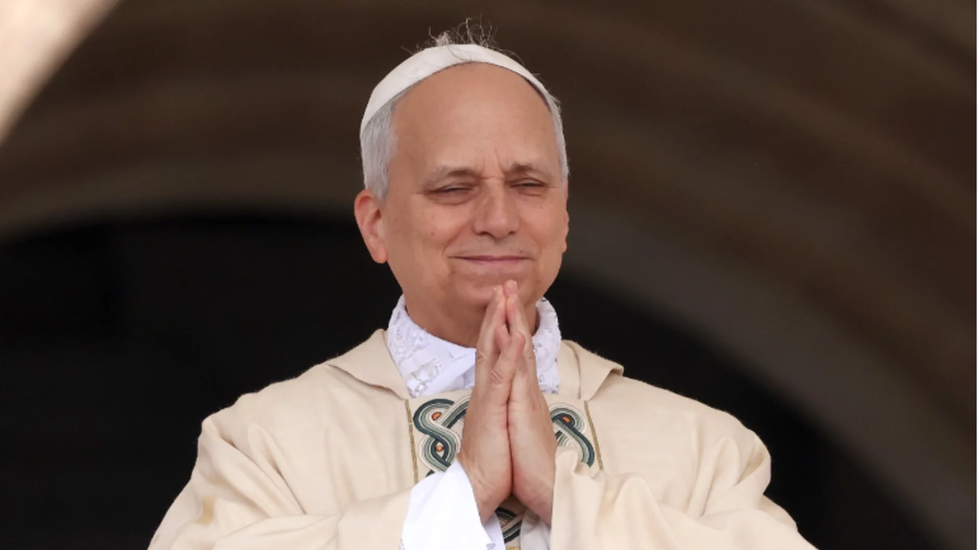 Близки на жертвите от пожара в Кран Монтана при папата