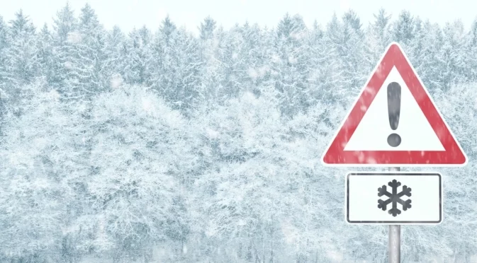 Синоптик предупреди: Идва страшен студ и поледици