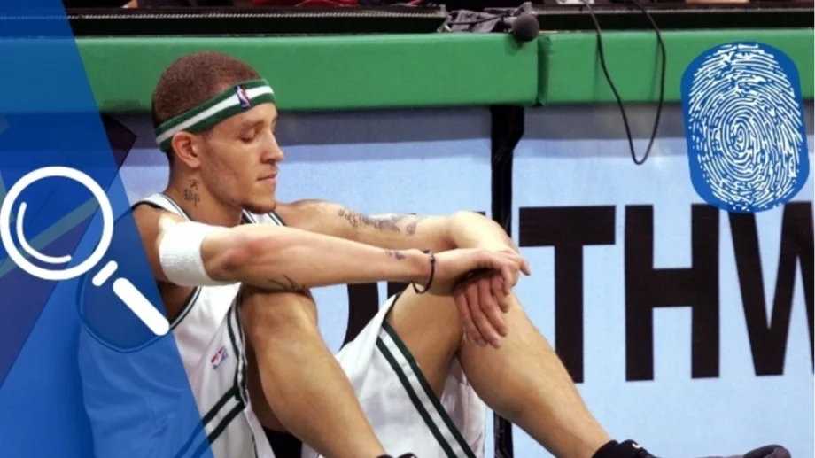 От звезда в НБА до просешка тояга