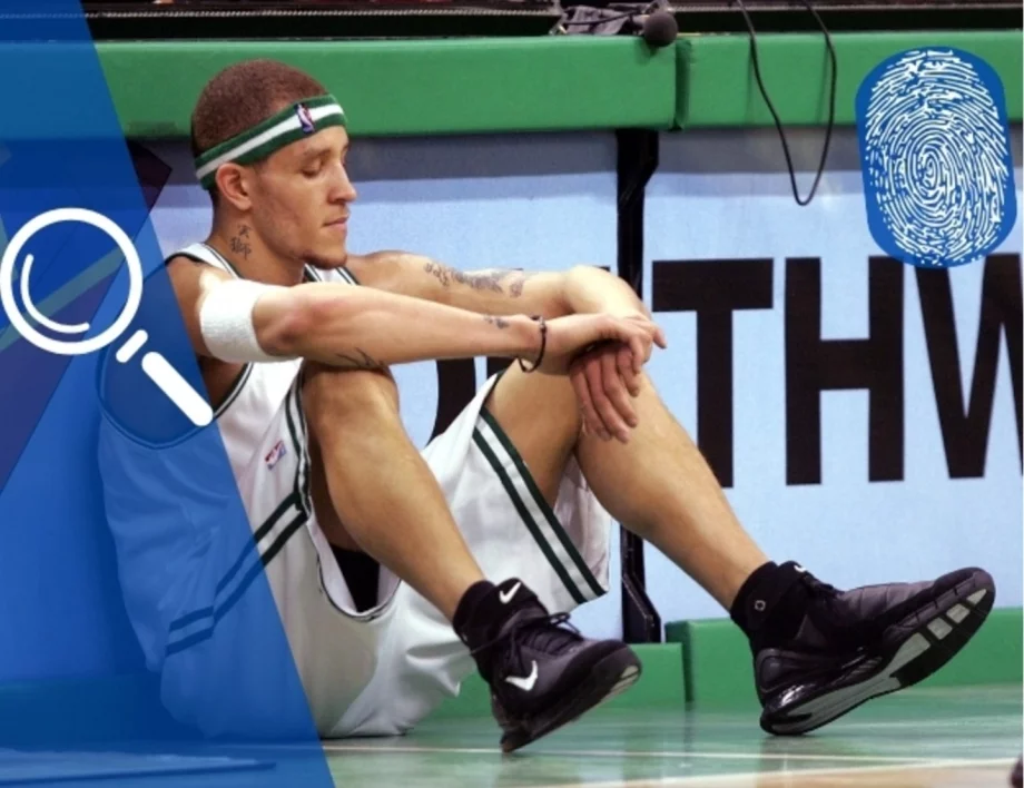 От звезда в НБА до просешка тояга