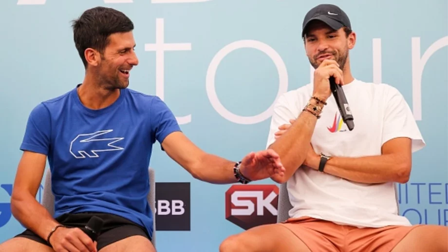 Джокович, пази се! Григор Димитров може да се опълчи на сърбина в Австралия