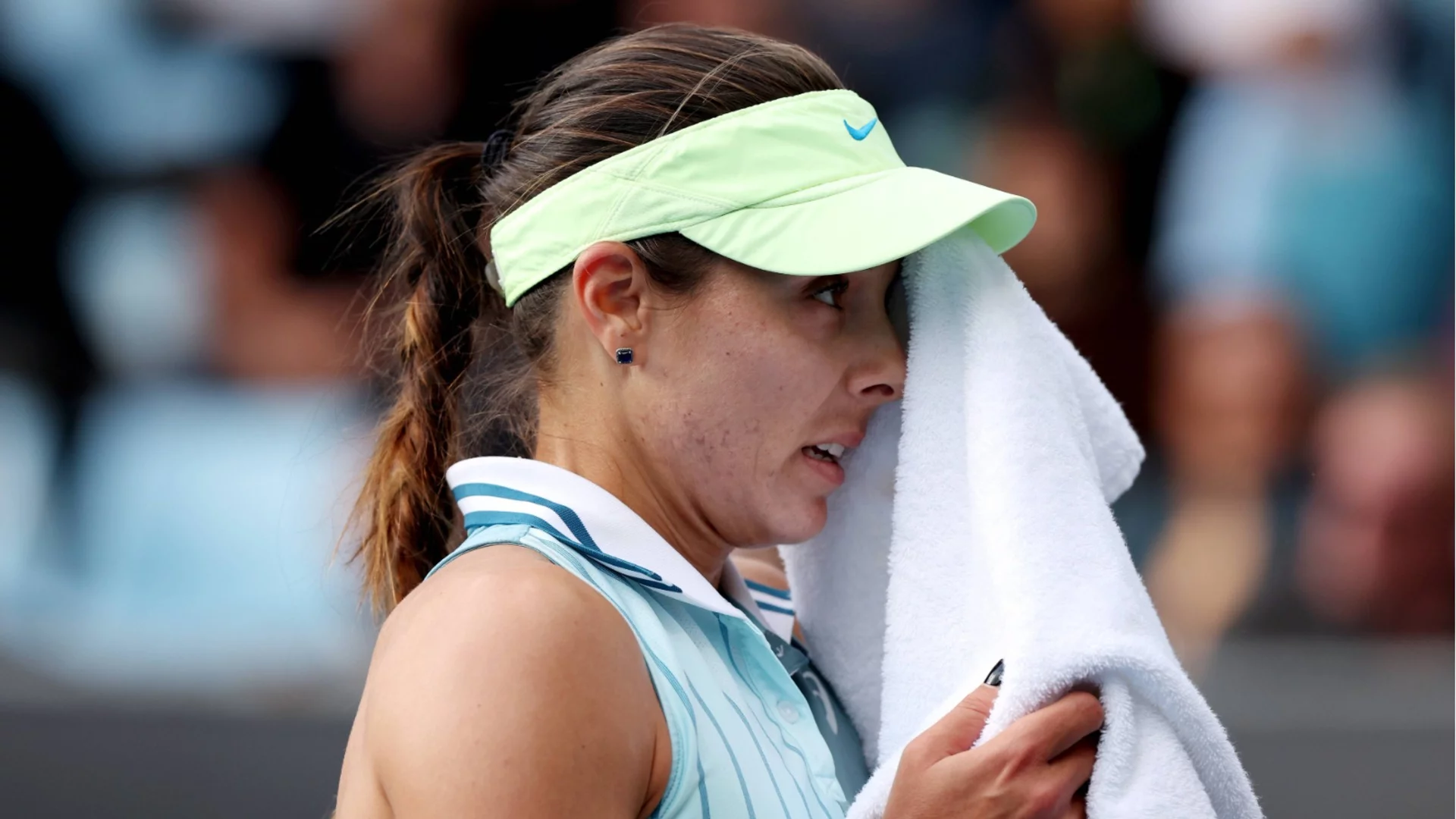 Украинка изхвърли Вики Томова от Australian Open