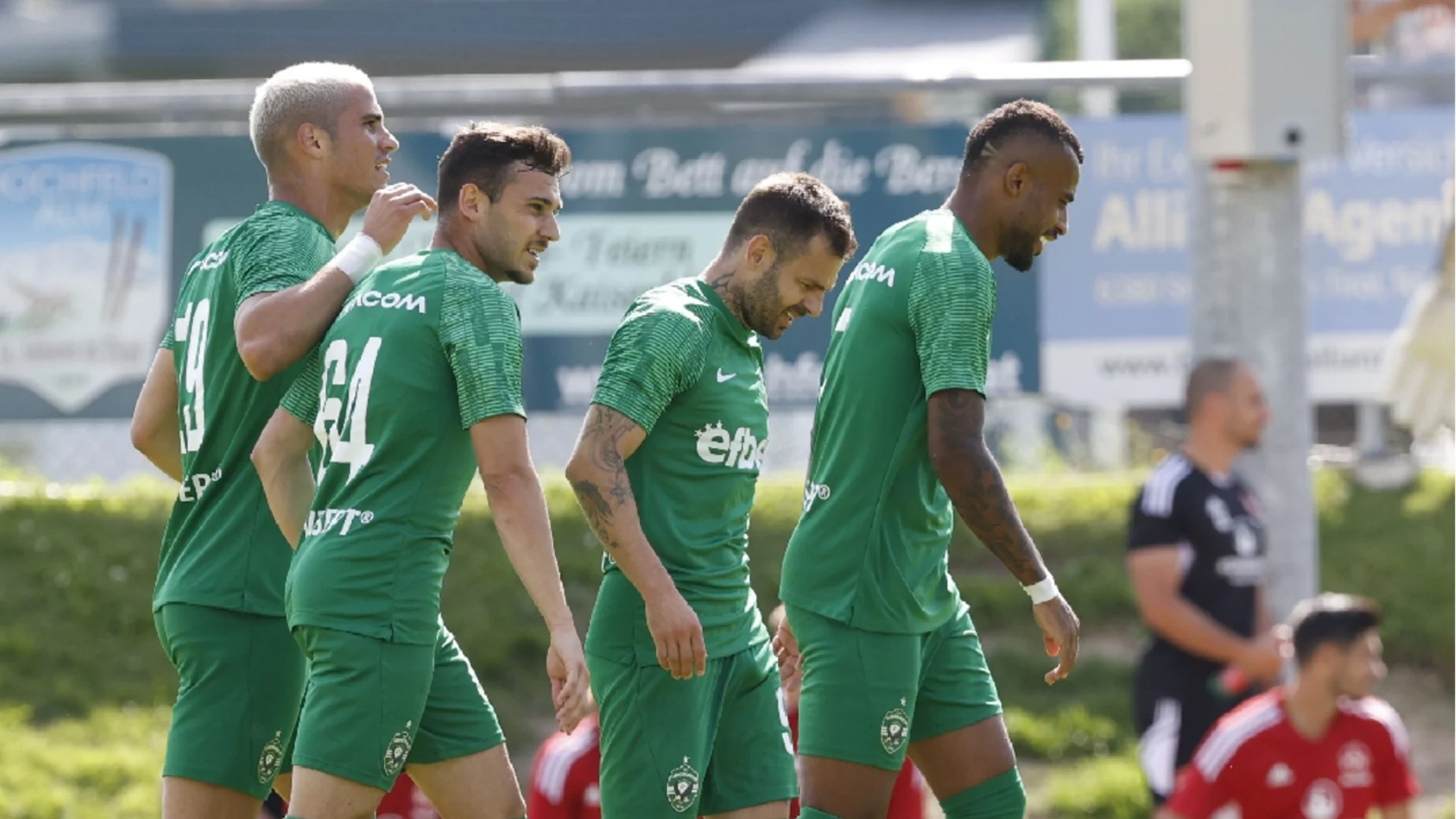 Бивш ас на Лудогорец, свързван с ЦСКА и Левски в миналото, се завърна в Първа лига