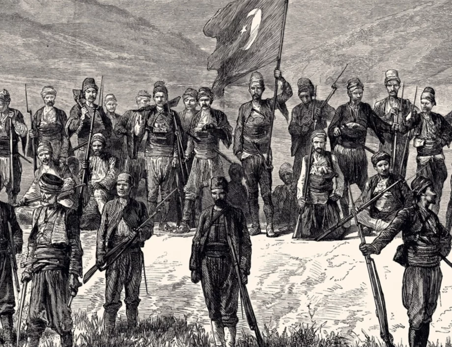 19 януари в историята: Жителите на разграбения Хасково посрещат с хляб и сол освободителите