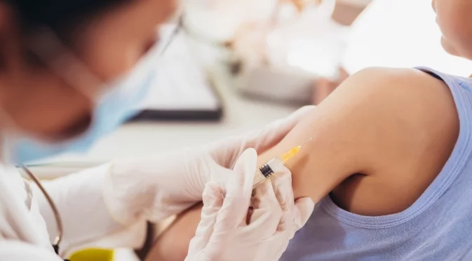 До 3 години елиминираме варицелата