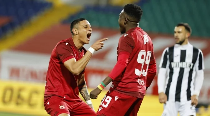 Ново 20! Има реална опасност ЦСКА да загуби фундаментален играч без пари 