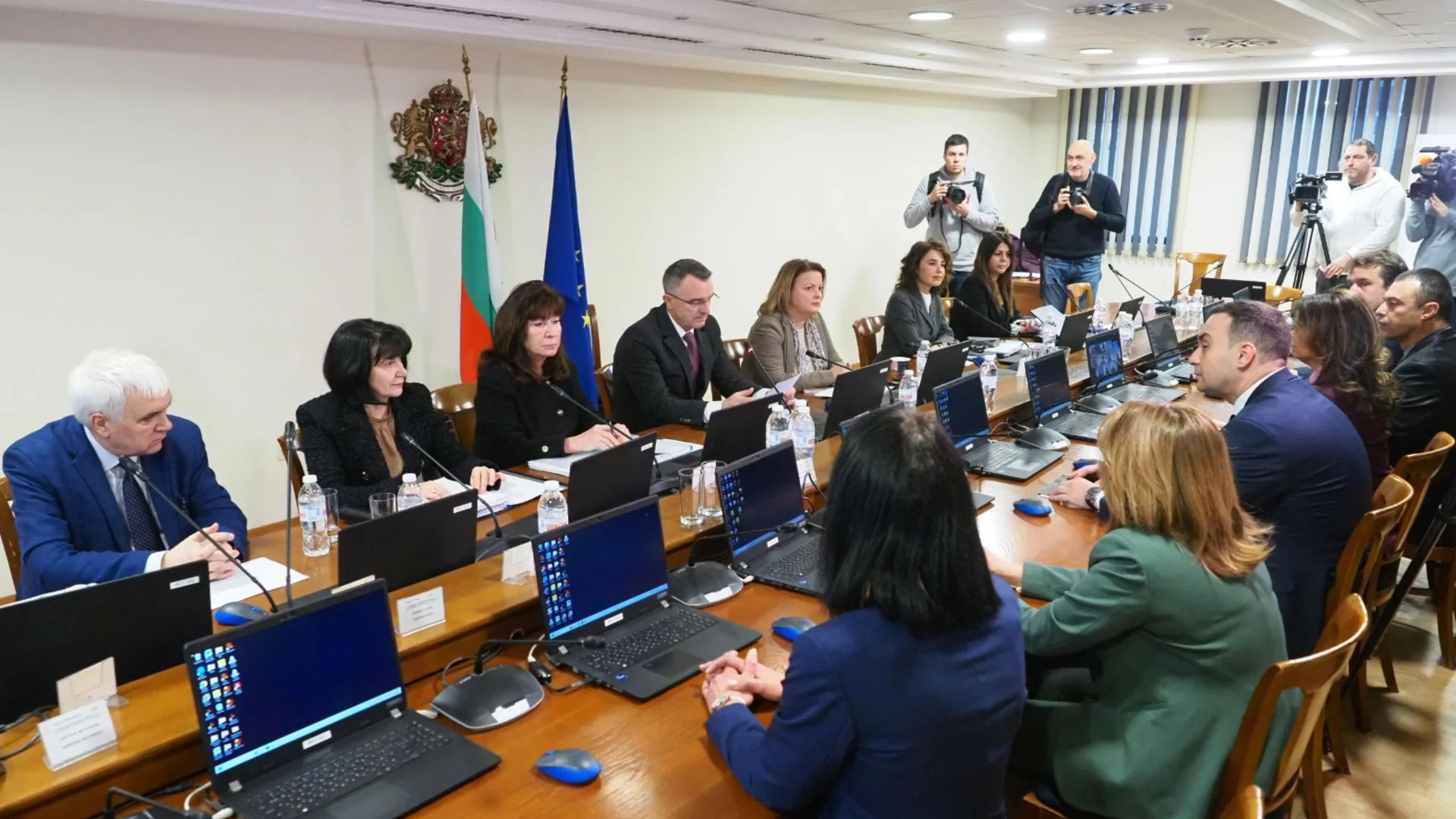 Ясни са имената на тримата номинирани за следващ български европрокурор