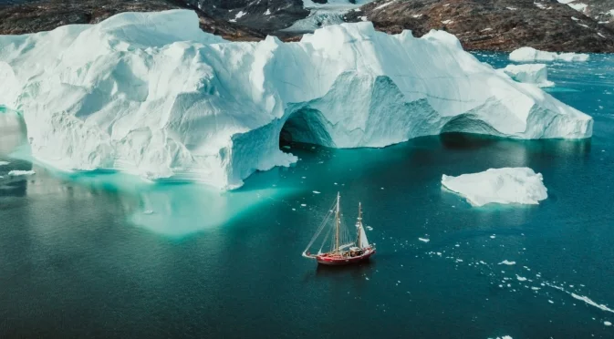 За бъдещите поколения: Първото хранилище за ледници е факт (ВИДЕО И СНИМКИ)