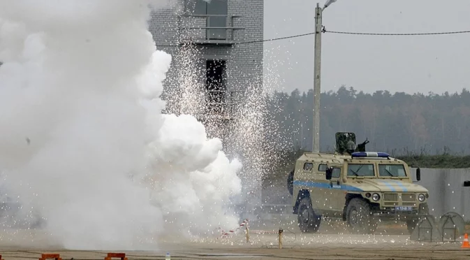 Нов руски по-висш бивш чиновник е мъртъв. Граната гръмна в руски участък, потвърждения за щети и в руски заводи (ВИДЕО и СНИМКИ)