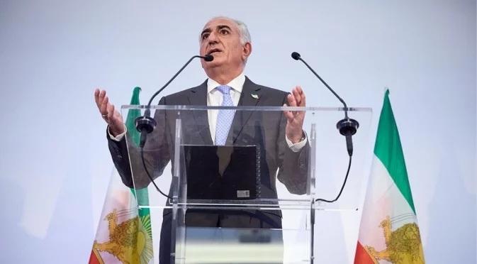 Престолонаследникът обеща на иранците нещо, което при аятоласите е смъртен грях (ВИДЕО)