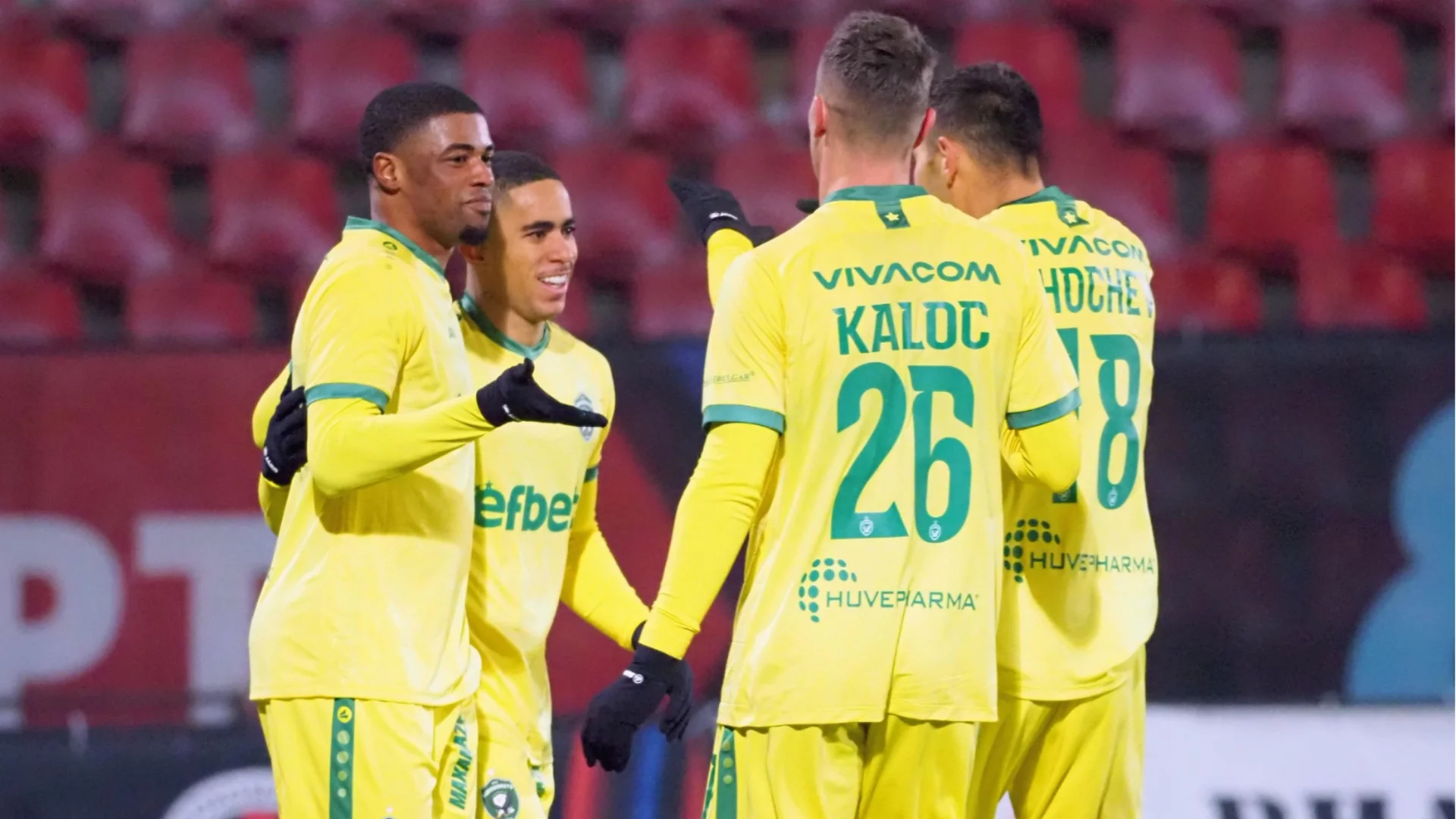 Проблем с документите бави новия голмайстор на Лудогорец, „орлите“ готвят още един входящ трансфер