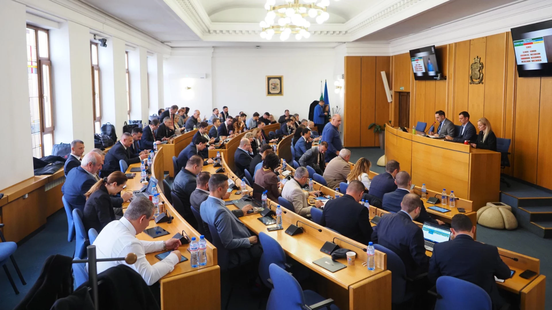 Кризата с боклука на фокус в СОС