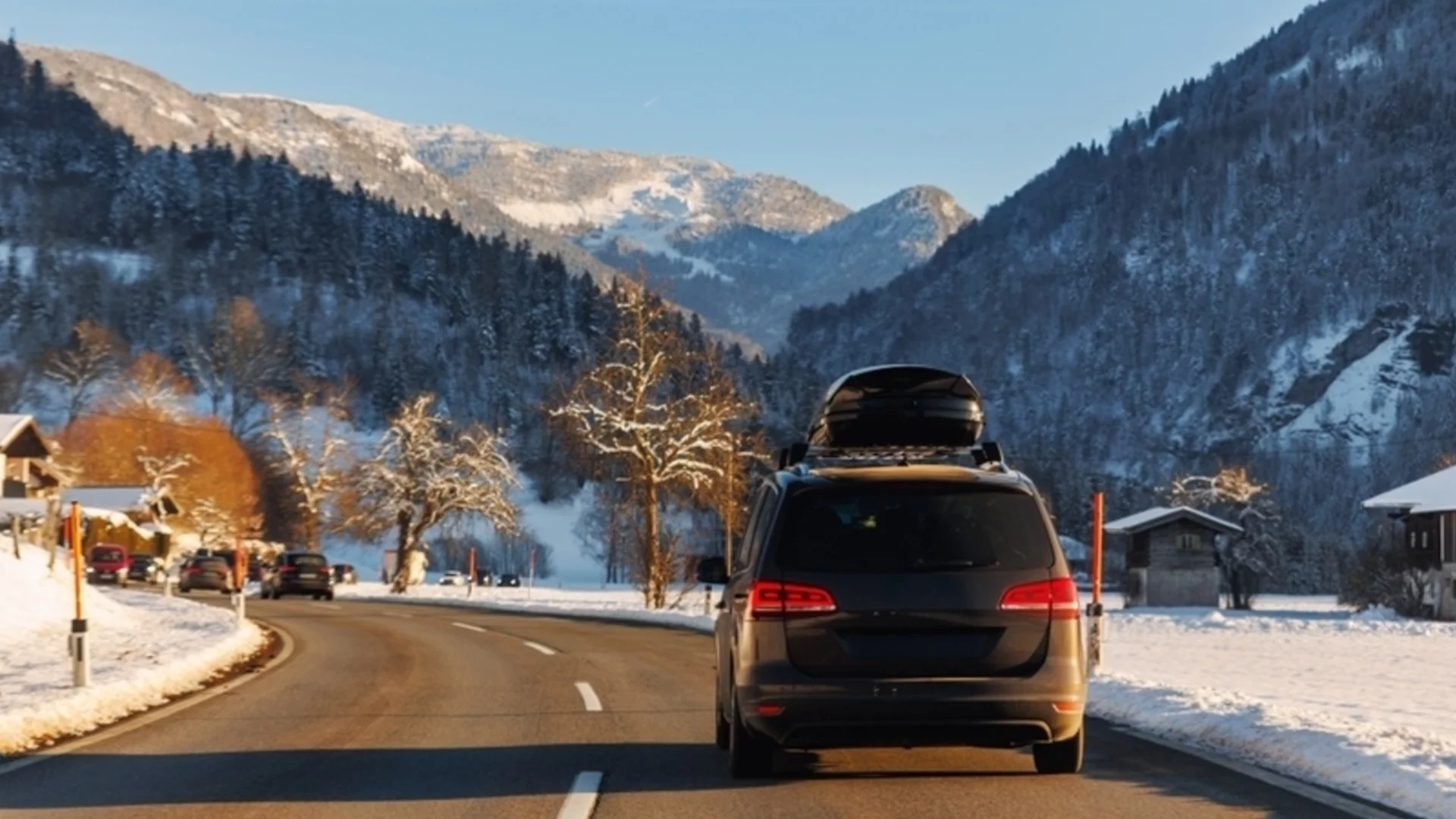 Checklist за зимното ви пътуване за ски уикенда