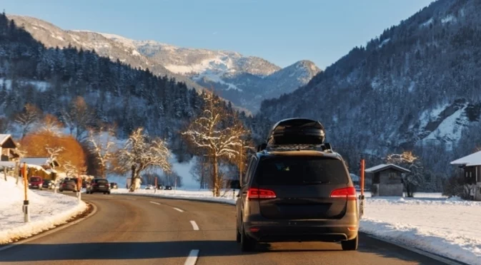 Checklist за зимното ви пътуване за ски уикенда