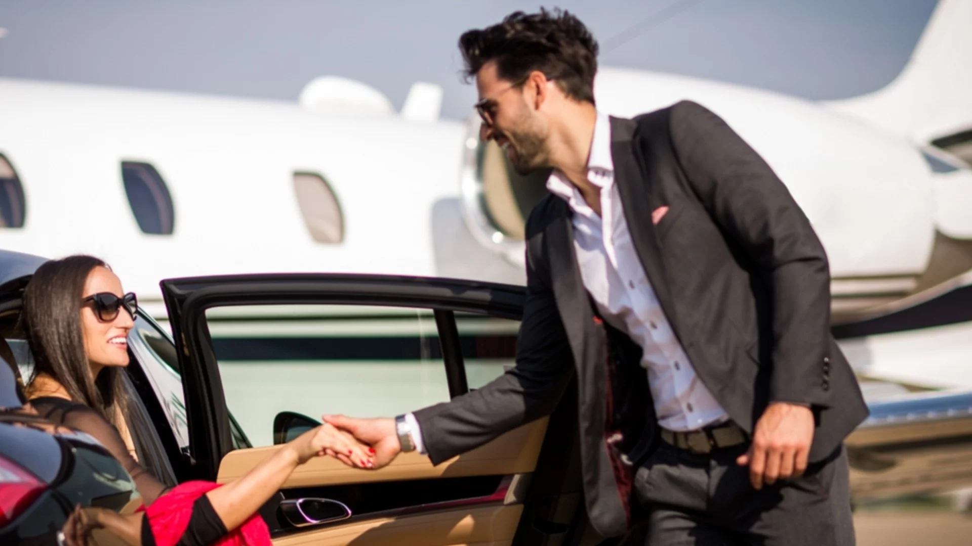 Как кавалерството спасява живот. Буквално! (ВИДЕО)