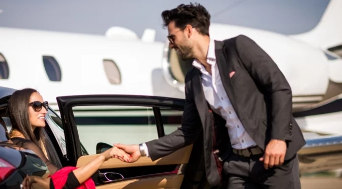 Как кавалерството спасява живот. Буквално! (ВИДЕО)