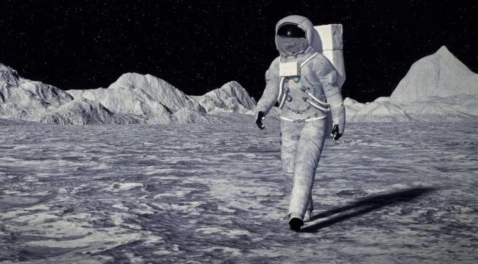 НАСА: До 2035 г. на Луната ще има цяло селище