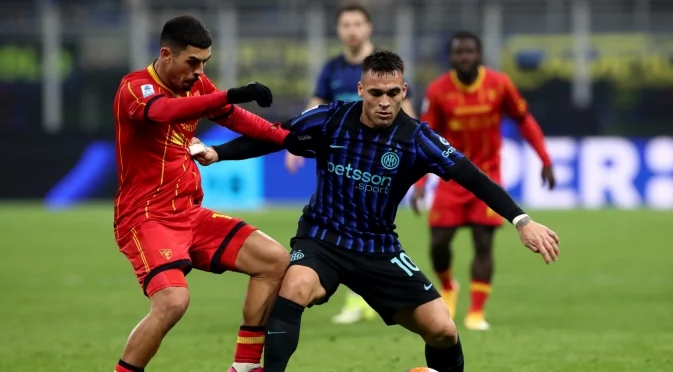 Колеблив Интер се възползва от грешката на Наполи в Серия А. Байерн с обрат в Бундеслигата (Резултати)