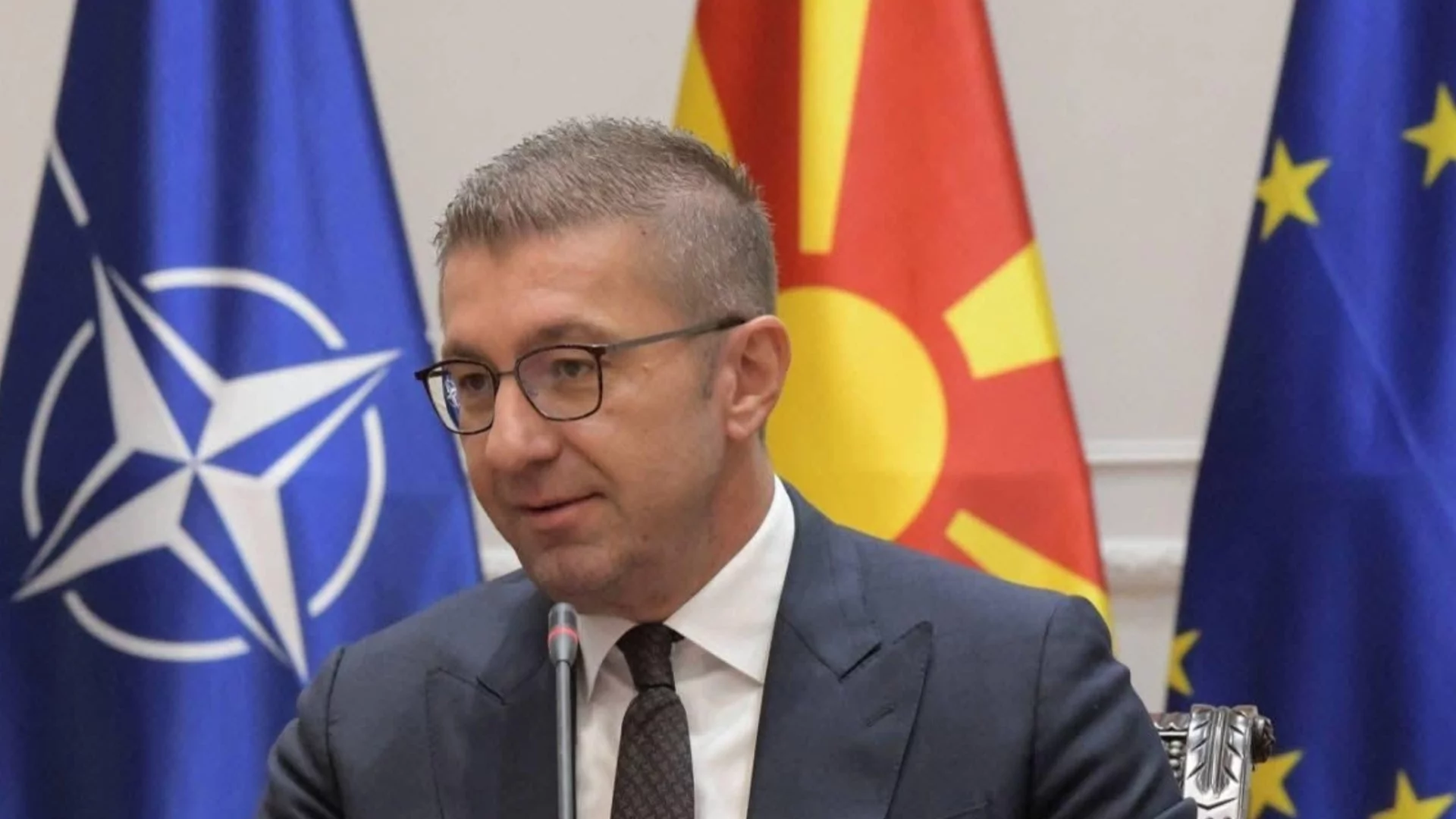 Европа ли? Опозицията обвини Мицкоски, че е изравнил РСМ със Сомалия