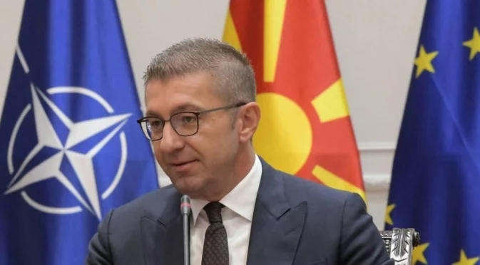 Европа ли? Опозицията обвини Мицкоски, че е изравнил РСМ със Сомалия