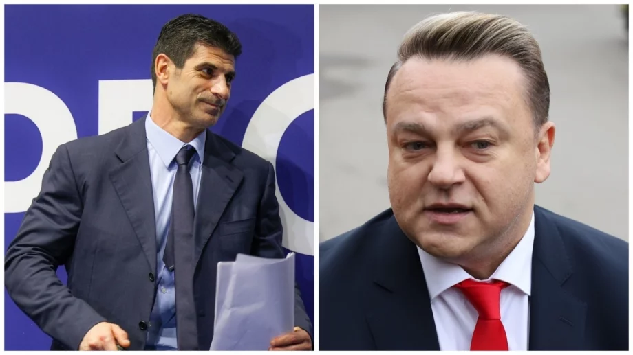 Край на спекулациите! Градев разкри съдбата на Левски заради Око-Флекс