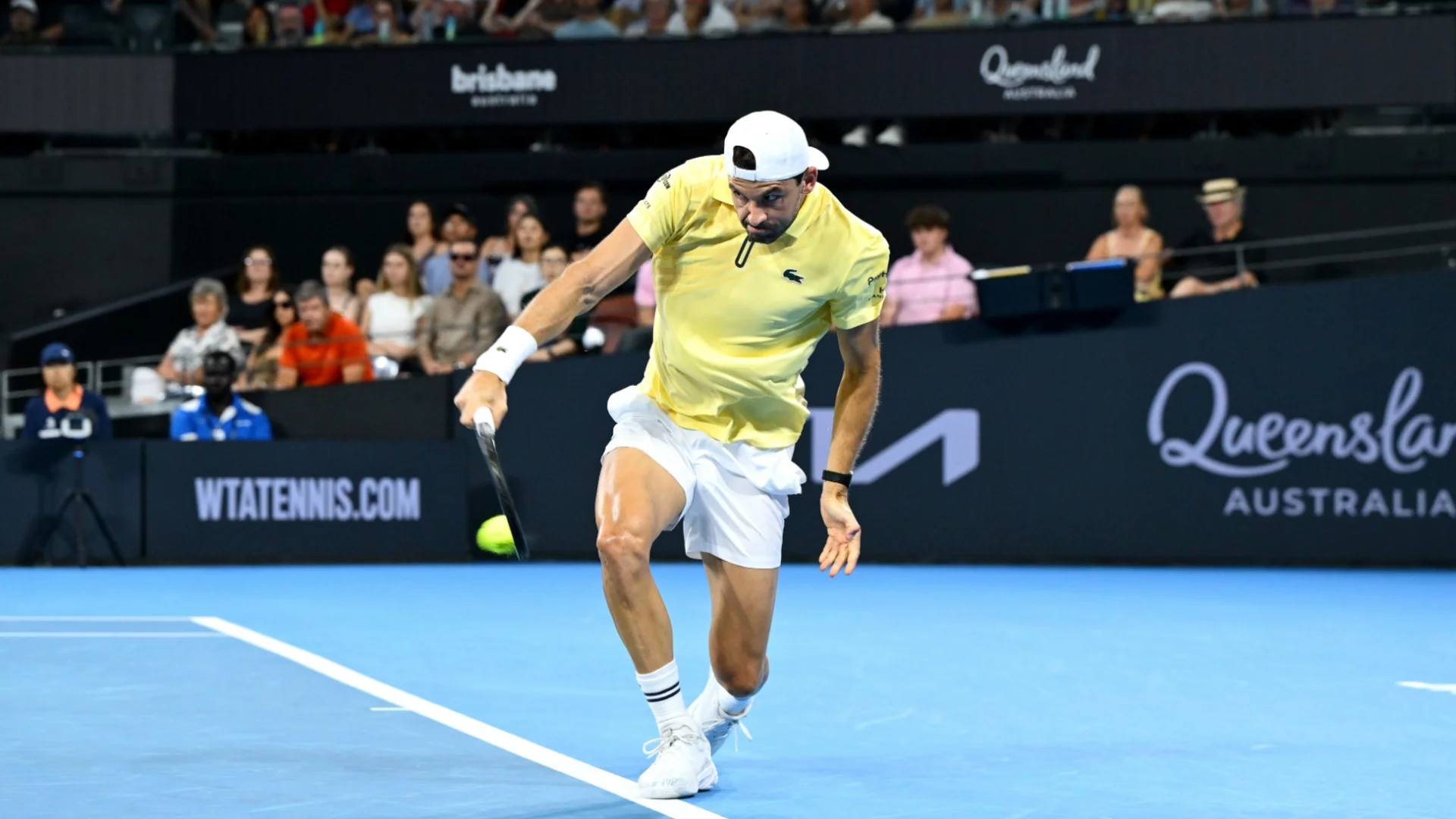 Григор Димитров изтегли късата клечка на жребия за Australian Open, тежки съперници чакат първата ни ракета