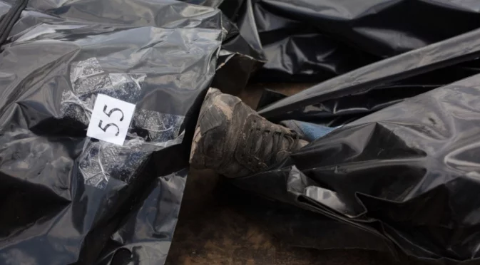 Русия преброи 1000 убити цивилни руснаци от Украйна