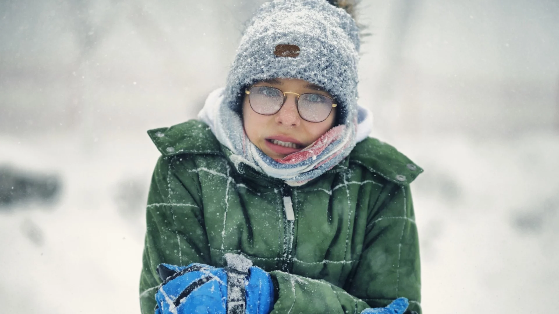 Големият студ се връща в тези градове. Времето утре - 16 януари 2026 г. 