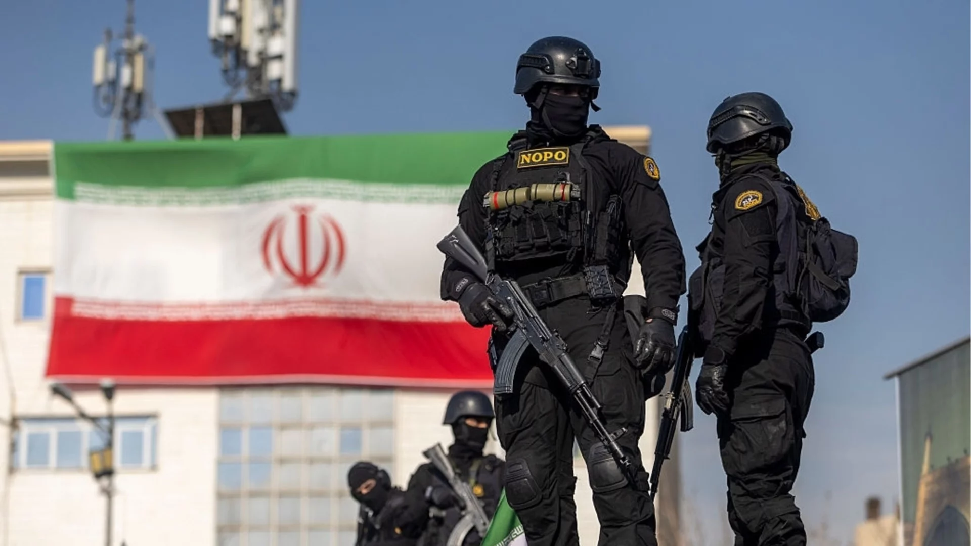 САЩ удариха Иран заради хилядите убийства на протестиращи