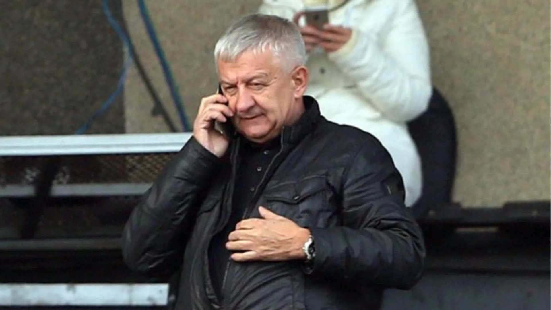 Крушарски охладил мераците на Левски за Переа: Наско, не продаваме картофи на пазара „Кирков“!