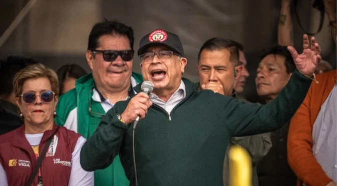 Президентът на Колумбия обяви кога ще се срещне с Тръмп